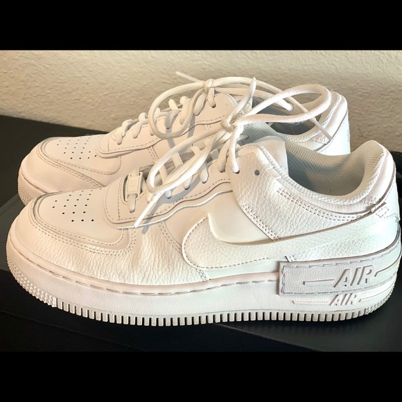poshmark nike air force 1